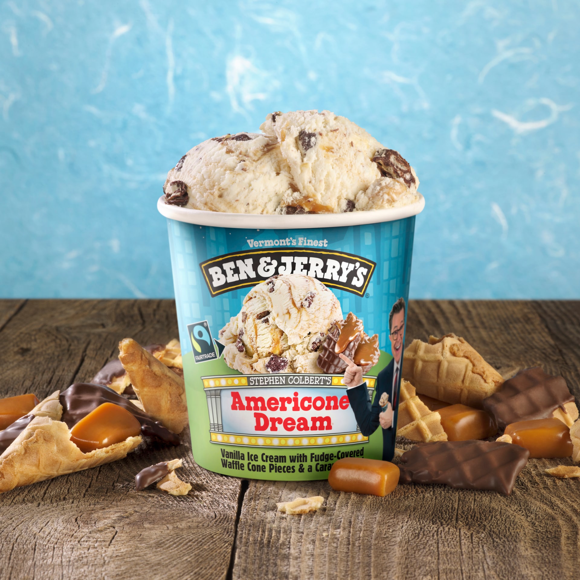 Stephen colbert's clearance americone dream